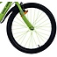 Jongensfiets 24 Inch Volare Rocky 3V Nexus Groen Grijs 42414