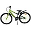 Jongensfiets 24 Inch Volare Rocky 3V Nexus Groen Grijs 42414