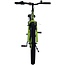 Jongensfiets 24 Inch Volare Rocky 3V Nexus Groen Grijs 42414