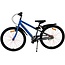 Volare Jongensfiets 24 Inch Rocky Grijs Blauw 3V 42415