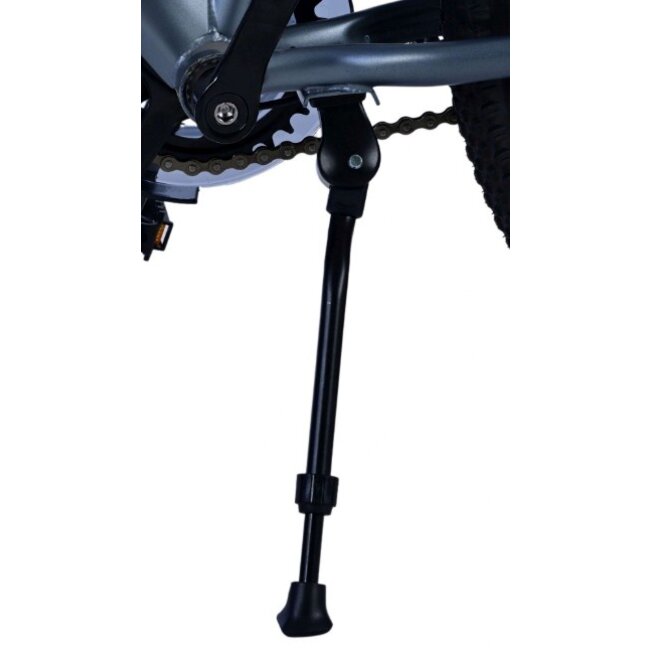 Volare Jongensfiets 24 Inch Rocky Grijs Blauw 3V 42415