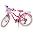 Meisjesfiets 24 Inch Volare Lovely 7V Roze 24122