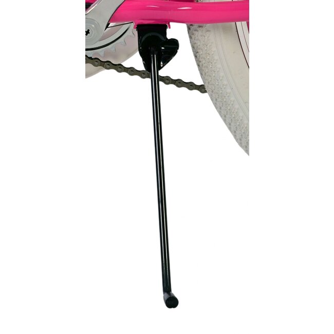 Meisjesfiets 24 Inch Volare Lovely 7V Roze 24122
