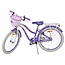 Meisjesfiets 24 Inch Volare Lovely Paars 24124