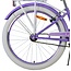 Meisjesfiets 24 Inch Volare Lovely Paars 24124