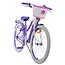 Meisjesfiets 24 Inch Volare Lovely Paars 24124