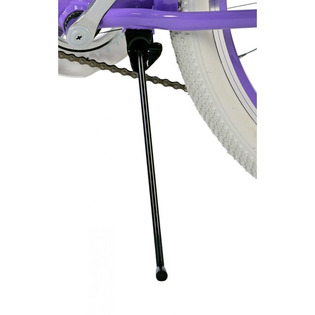 Meisjesfiets 24 Inch Volare Lovely 7V Paars 24125
