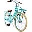 Meisjesfiets 24 Inch Volare Excellent 3V Groen 24139