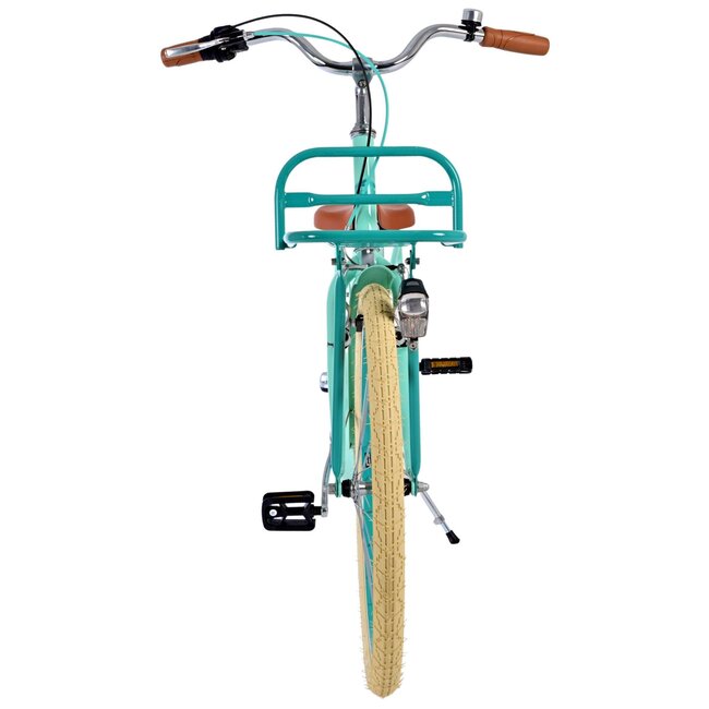 Meisjesfiets 24 Inch Volare Excellent 3V Groen 24139