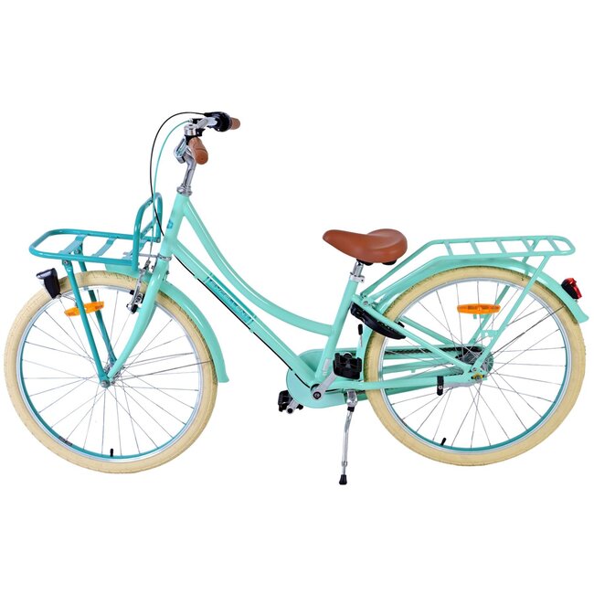 Meisjesfiets 24 Inch Volare Excellent 3V Groen 24139