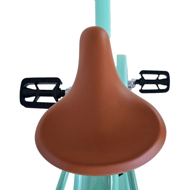 Meisjesfiets 24 Inch Volare Excellent 3V Groen 24139