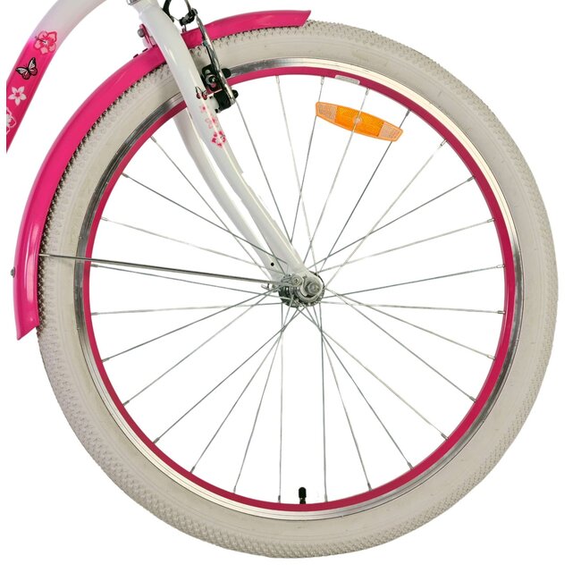 Meisjesfiets 26 Inch Volare Lovely Roze 26120