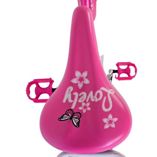 Meisjesfiets 26 Inch Volare Lovely Roze 26120