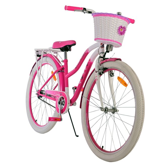Meisjesfiets 26 Inch Volare Lovely Roze 26120