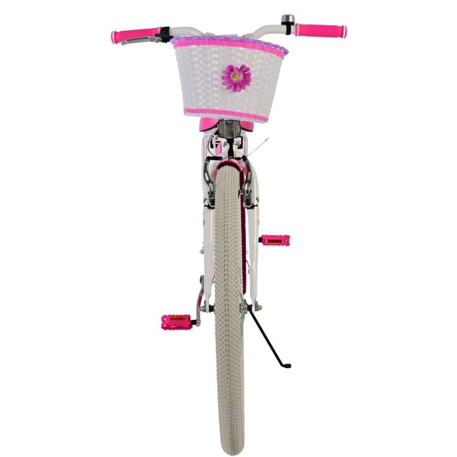 Meisjesfiets 26 Inch Volare Lovely Roze 26120