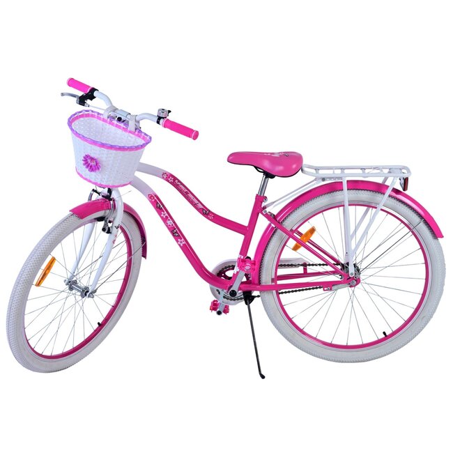 Volare Meisjesfiets 26 Inch Lovely Roze 26120 - Terugtraprem