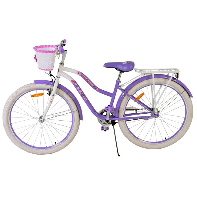 Meisjesfiets 26 Inch Volare Lovely Paars 26123