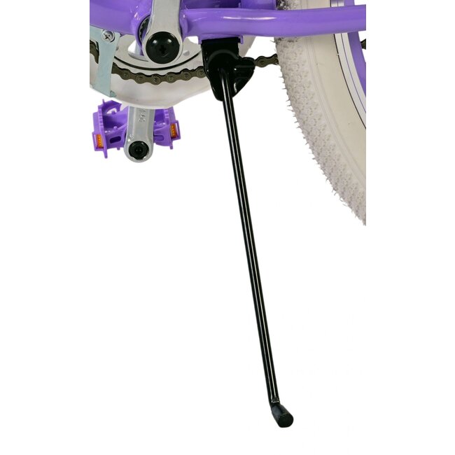 Meisjesfiets 26 Inch Volare Lovely Paars 26123