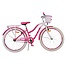 Meisjesfiets 26 Inch Volare Lovely Roze 26121