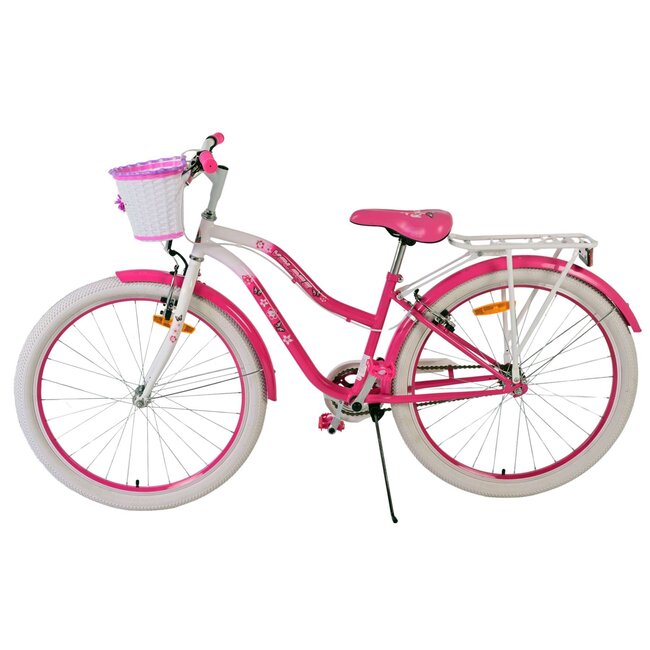 Meisjesfiets 26 Inch Volare Lovely Roze 26121