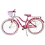 Meisjesfiets 26 Inch Volare Lovely Roze 26121