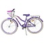 Meisjesfiets 26 Inch Volare Lovely Paars 26124