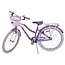 Meisjesfiets 26 Inch Volare Lovely Paars 26124