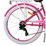 Meisjesfiets 26 Inch Volare Lovely 7V Roze 26122