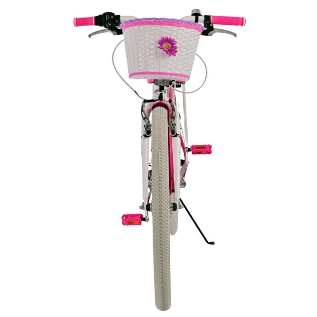 Meisjesfiets 26 Inch Volare Lovely 7V Roze 26122
