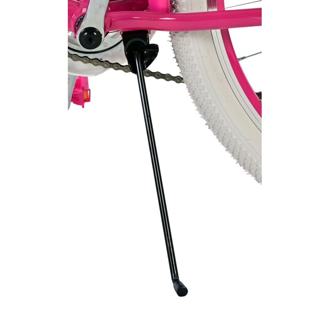 Meisjesfiets 26 Inch Volare Lovely 7V Roze 26122