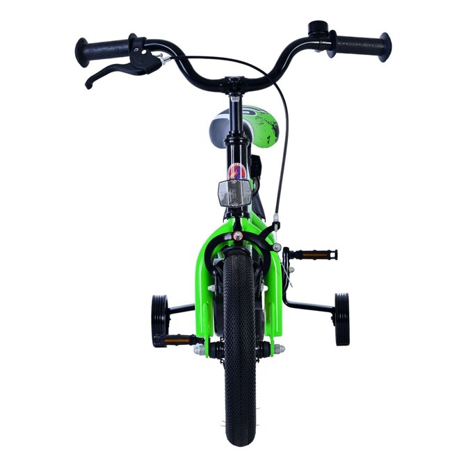 Volare Jongensfiets 12 Inch Sportivo Groen 31278