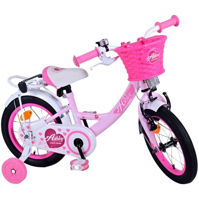 Volare Meisjesfiets 14 Inch Ashley Roze 31432
