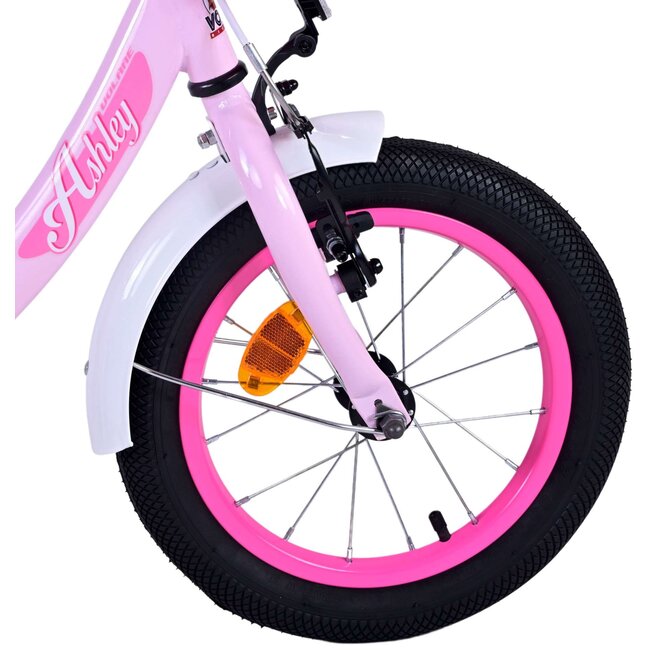 Volare Meisjesfiets 14 Inch Ashley Roze 31432