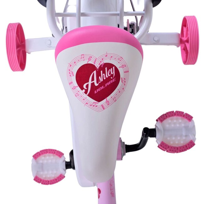 Volare Meisjesfiets 14 Inch Ashley Roze 31432