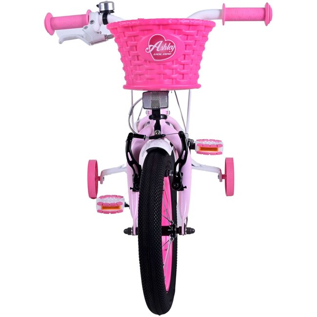 Volare Meisjesfiets 14 Inch Ashley Roze 31432