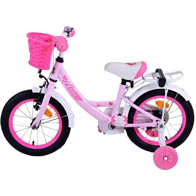 Volare Meisjesfiets 14 Inch Ashley Roze 31432