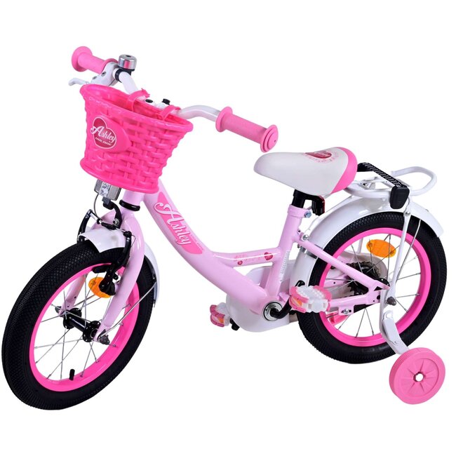 Volare Meisjesfiets 14 Inch Ashley Roze 31432
