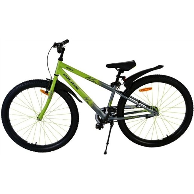 Jongensfiets 26 Inch Volare Rocky Groen Grijs 42620