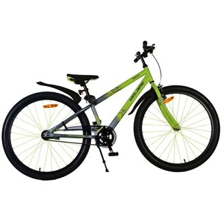 Volare Kinderfietsen Jongensfiets 26 Inch Volare Rocky Groen Grijs 42620