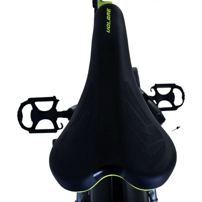 Jongensfiets 26 Inch Volare Rocky 7V Groen Grijs 42621