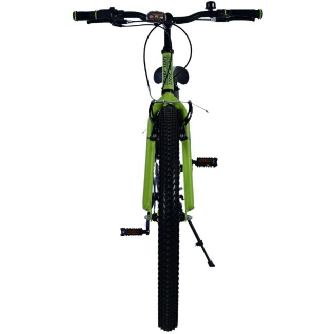 Volare Jongensfiets 26 Inch Rocky 7V Grijs Groen 42621