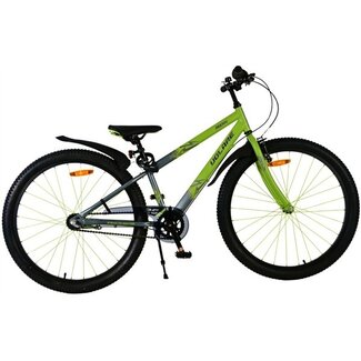 Volare Kinderfietsen Jongensfiets 26 Inch Volare Rocky 3V Groen Grijs 42622