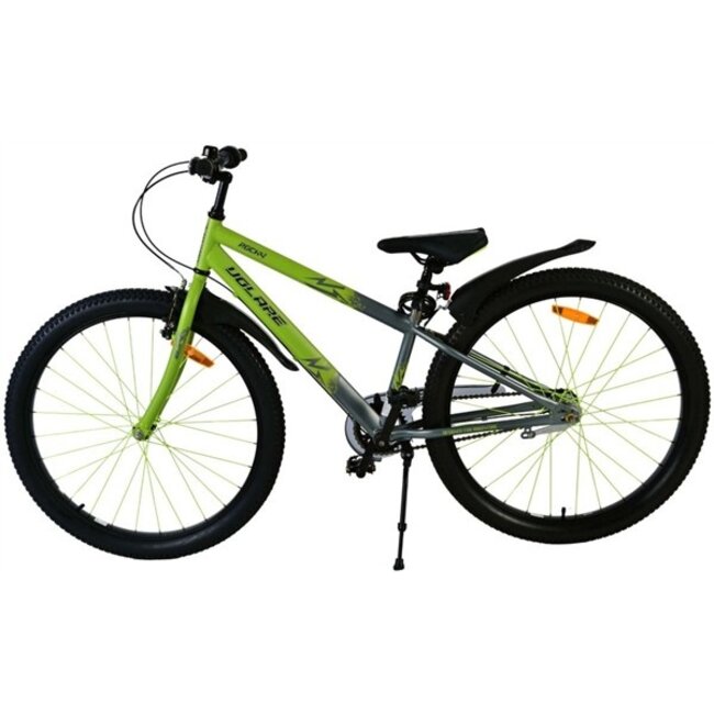 Jongensfiets 26 Inch Volare Rocky 3V Groen Grijs 42622