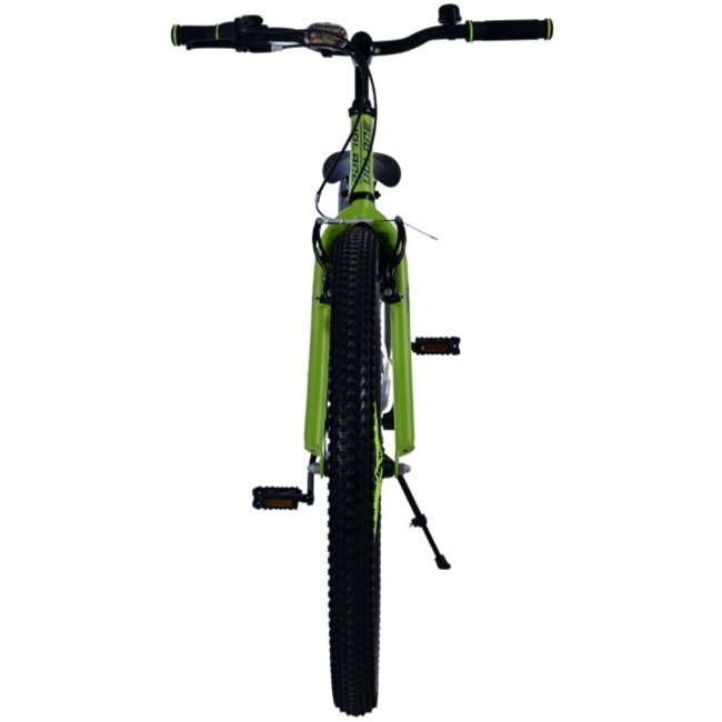 Jongensfiets 26 Inch Volare Rocky 3V Groen Grijs 42622