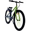 Jongensfiets 26 Inch Volare Rocky 3V Groen Grijs 42622