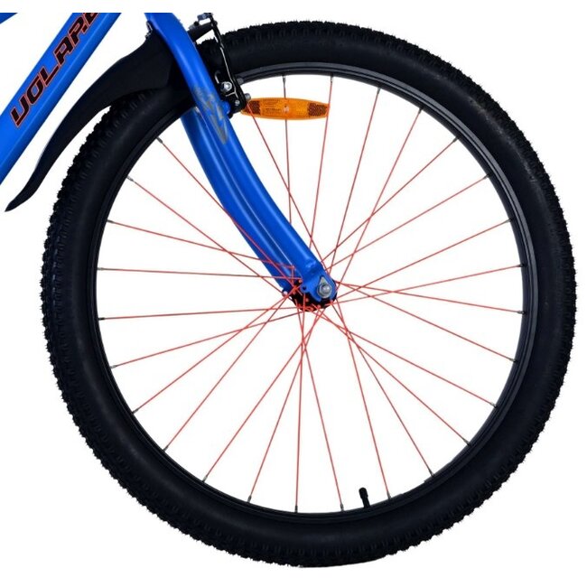 Jongensfiets 26 Inch Volare Rocky Blauw Grijs 42623