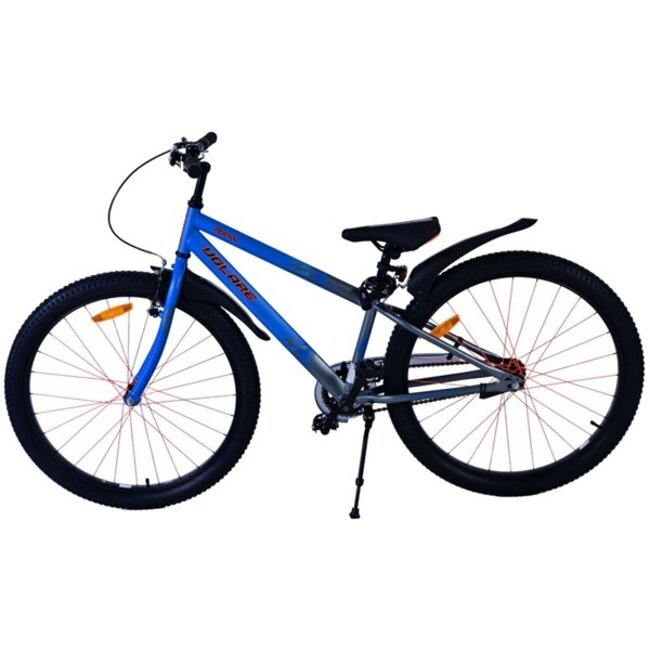 Jongensfiets 26 Inch Volare Rocky Blauw Grijs 42623