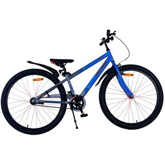 Volare Kinderfietsen Jongensfiets 26 Inch Volare Rocky Blauw Grijs 42623