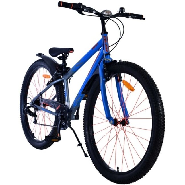Volare Jongensfiets 26 Inch Rocky 7V Grijs Blauw 42624