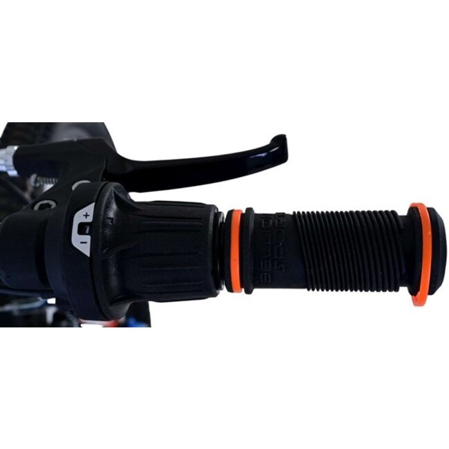 Volare Jongensfiets 26 Inch Rocky 7V Grijs Blauw 42624